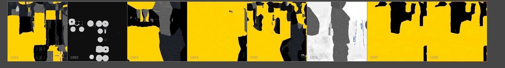 Cub-Cadet-1170-Riding-Mower-Carburetor lawn mower 3D model_10