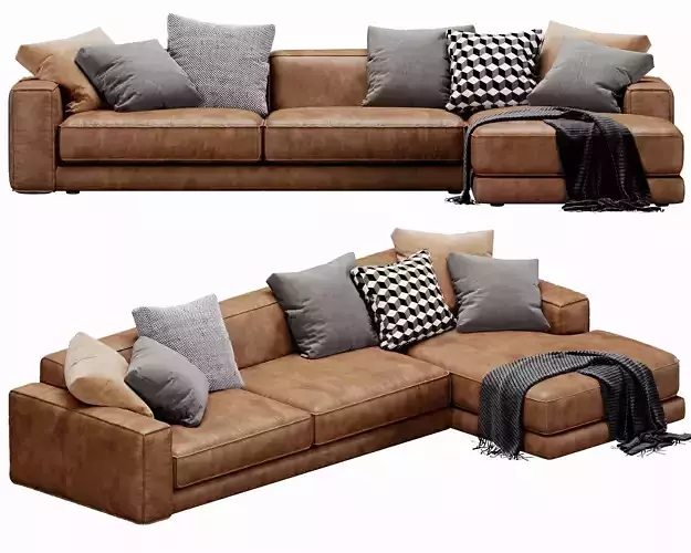 Ditre Italia Buble Leather