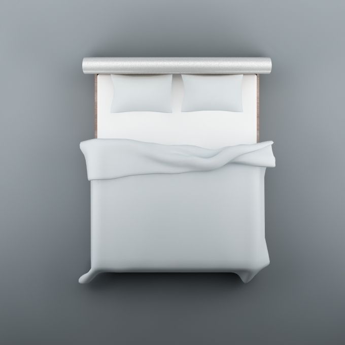 Bed 07 3D model_3