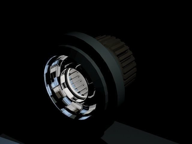 ARK Reactor 3D print model