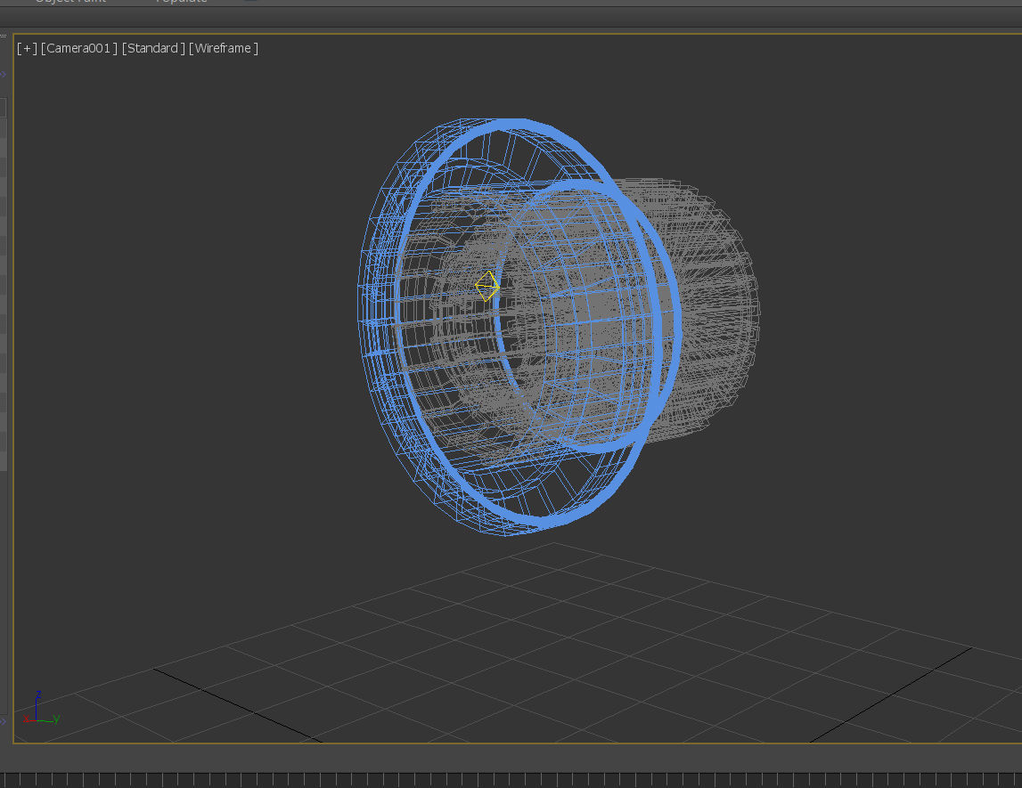 ARK Reactor 3D print model_4