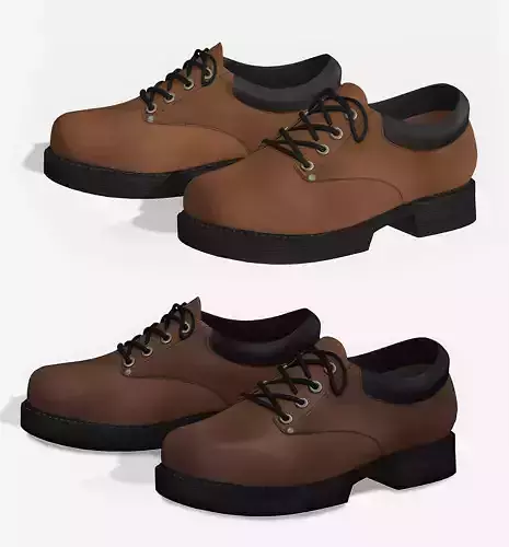 Mens Industrial Shoes
