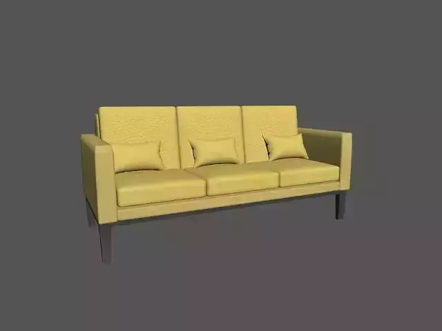 SINGLE LONG SOFA  TYPE