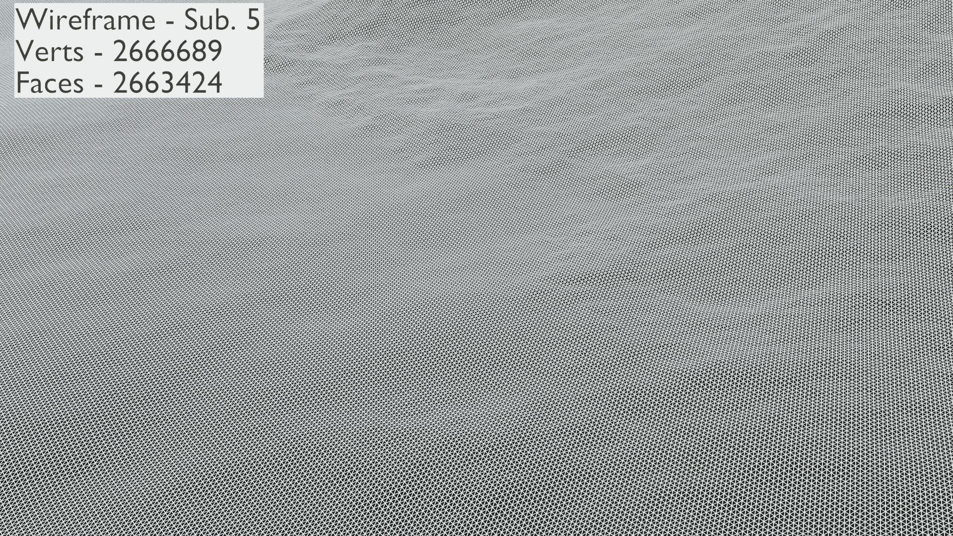 Mountain Terrain 1b 3D model_51