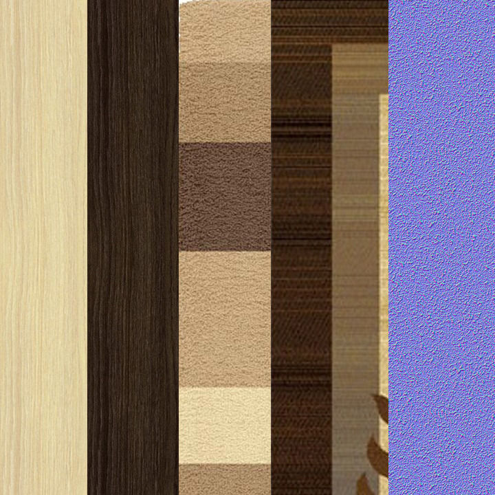 Smart Coffee Table 01 3D model_11