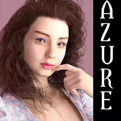 Azure For Genesis 8 Female