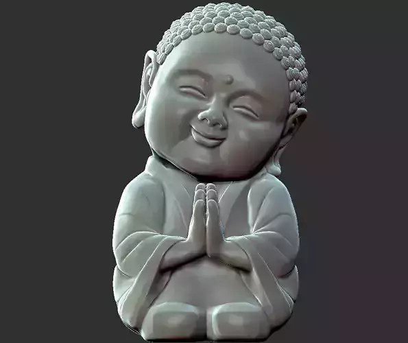 Baby Buddha
