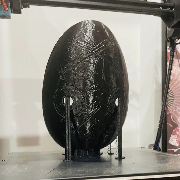 The Legion FJSJ - Dead by Daylight - Killer Masks 3D Model Collection_8