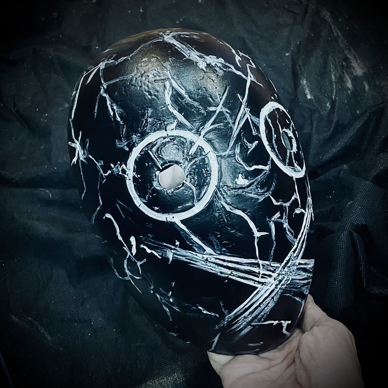 The Legion FJSJ - Dead by Daylight - Killer Masks 3D Model Collection_11