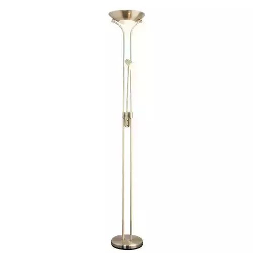 Fannie Uplighter Floor Light Lamp - 2 Option 3D model