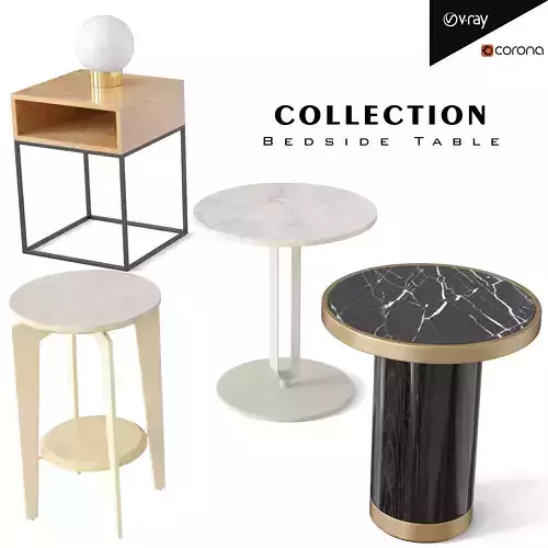 Bedside Table Collection