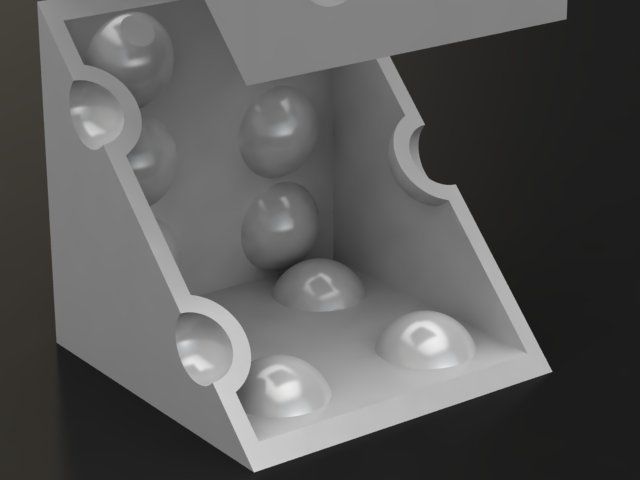 Dice Detailed 3D Free 3D model_1