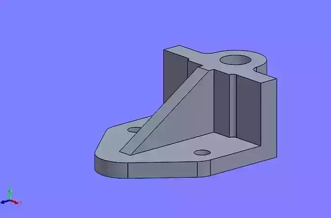 solidtutorial003 metal bracket