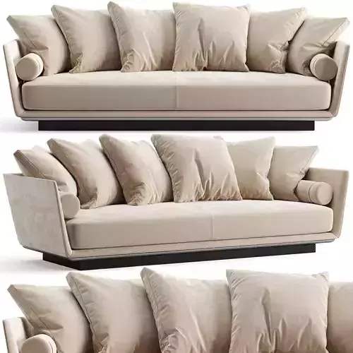 BeB Italia Noonu Sofa