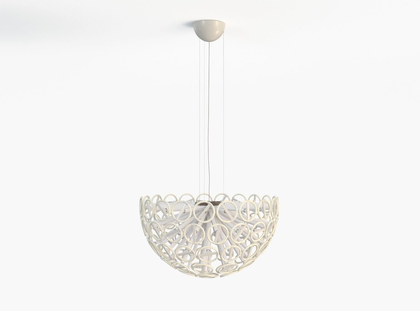 Strala Calmares Ceiling Lamp 3D model_2