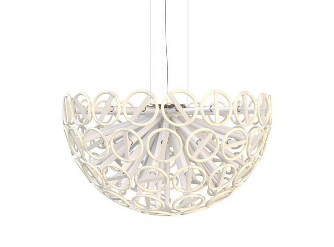 Strala Calmares Ceiling Lamp 3D model