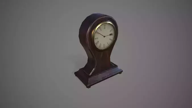 Desk Clock