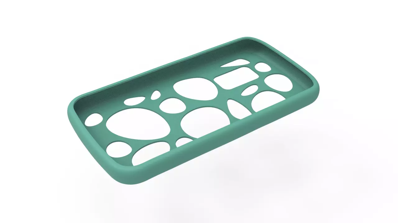 LG Nexus Case Free 3D print model_0