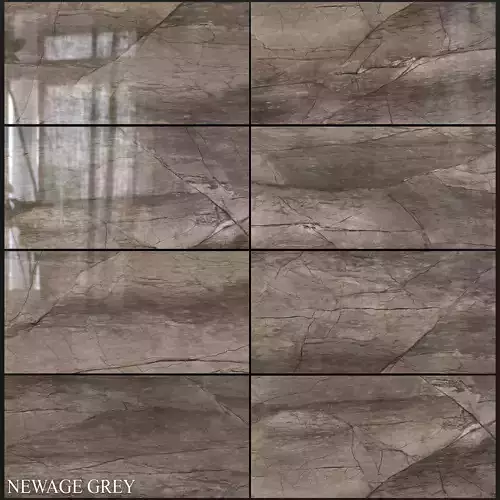 Decovita Newage Grey 600x1200 3D model