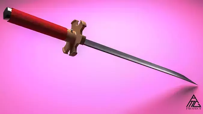 Sword katana