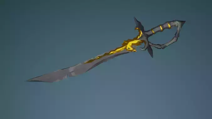 Ferryman Cutlass  Sea of Thieves