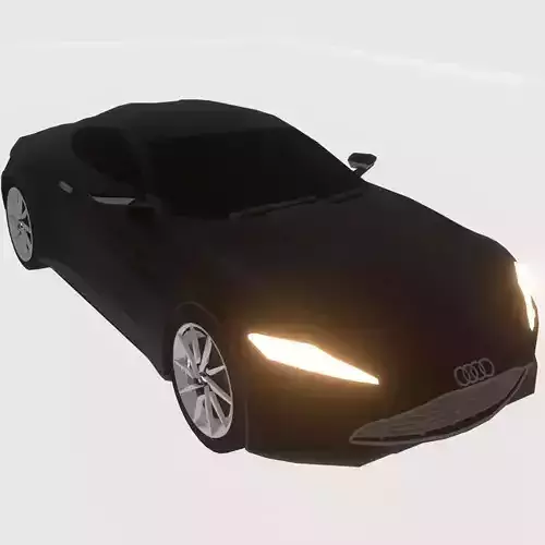 Mercedes Black Royale