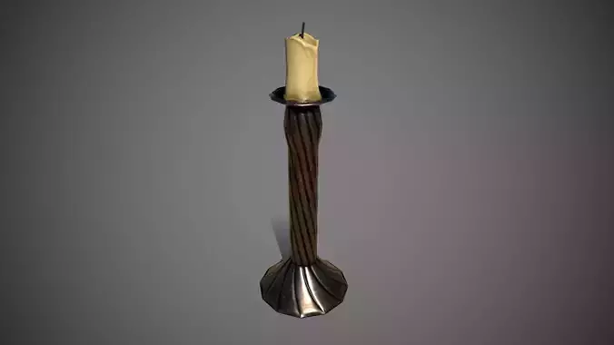 Vintage Candlestick