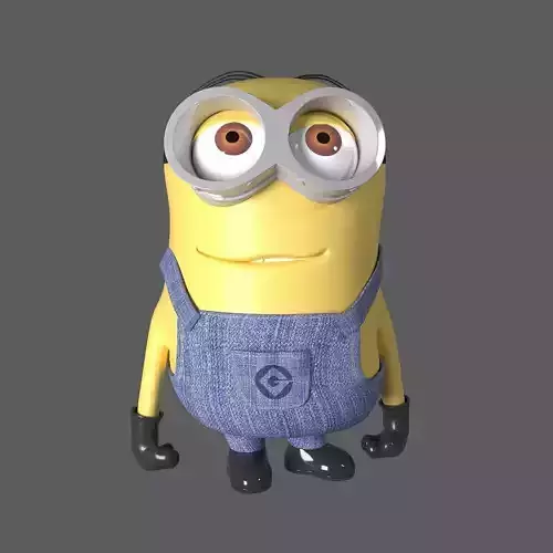 Minion toy