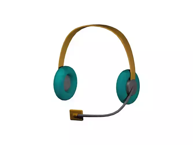 Earphones With Microphone