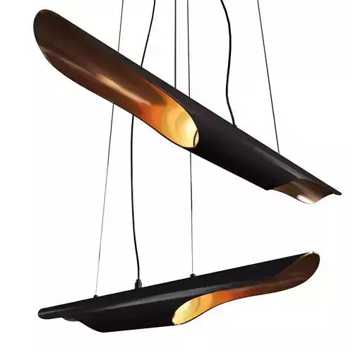 Lehome F 404 Delightfull Coltrane Chandelier