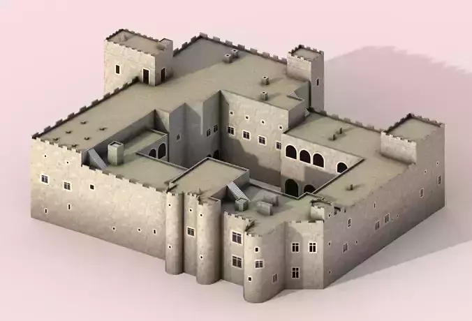 Palace of the Grand Master of the Knights of Rhodes