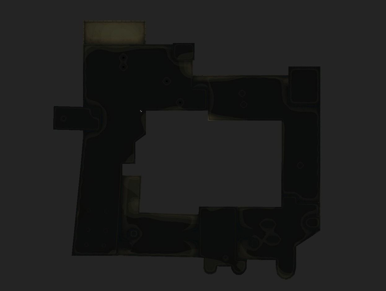 Palace of the Grand Master of the Knights of Rhodes Low-poly 3D model_17