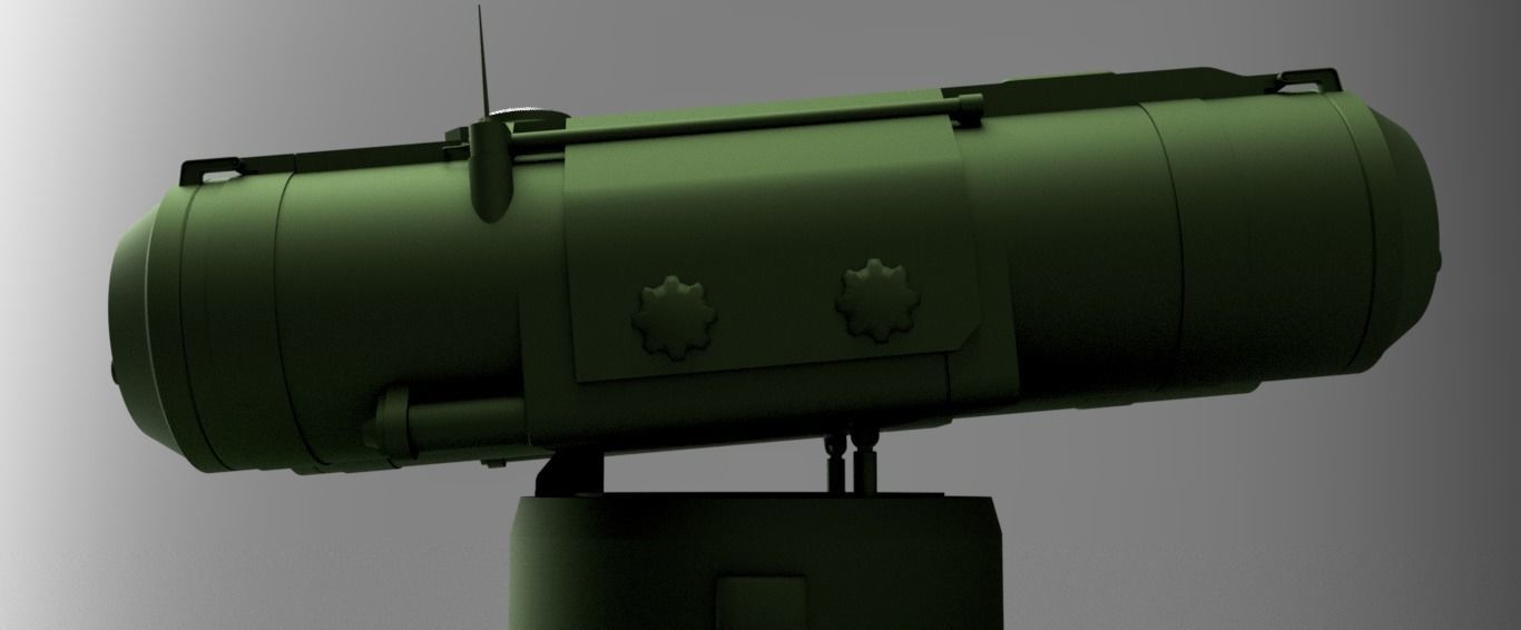 base 03 Coast gards  3D model_1