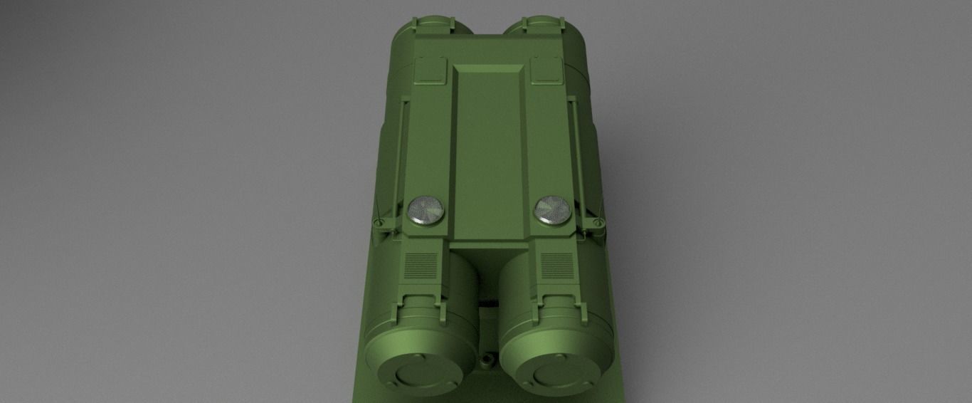 base 03 Coast gards  3D model_9
