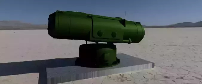 base 03 Coast gards  3D model base 03 Coast gards  3D model