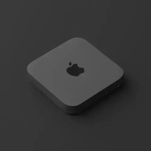 Apple mac mini Dark grey