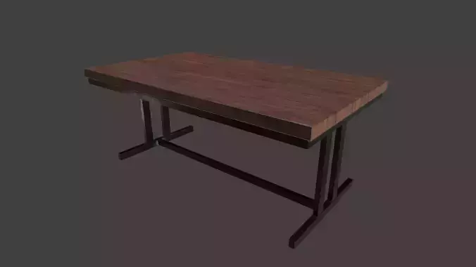 Wooden Table