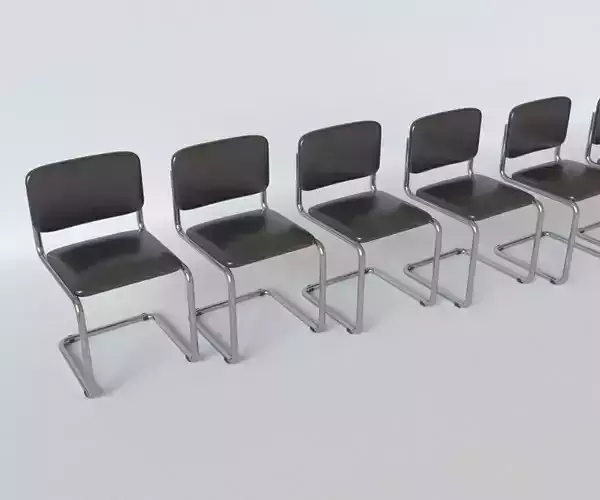 Silvia chair