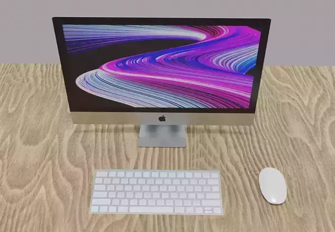 iMac 2020 