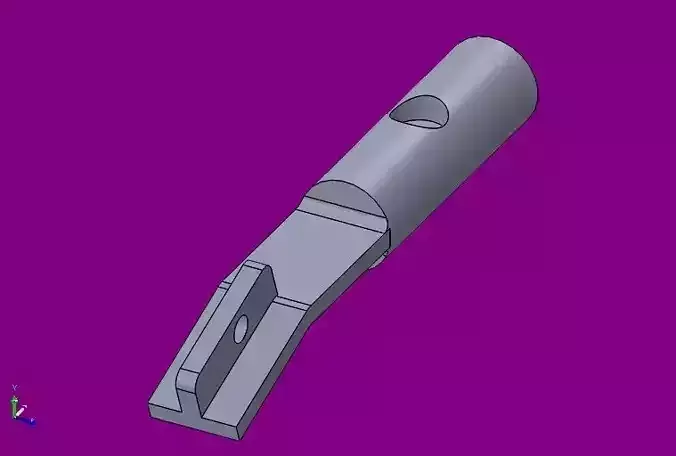 solidtutorial025 metal tool