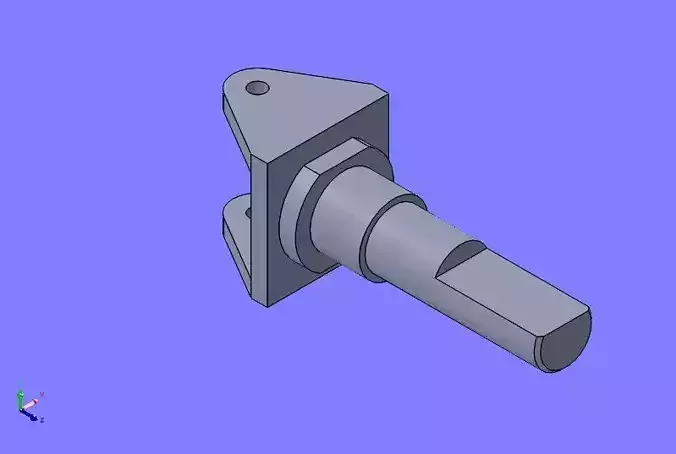 solidtutorial029 plastic part