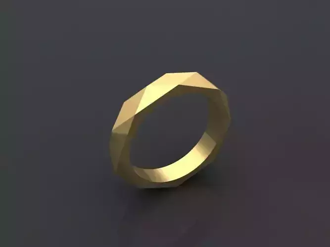 octagon ring 