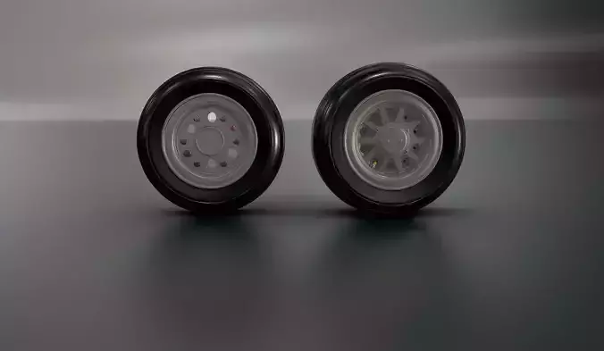 Airplane Wheels