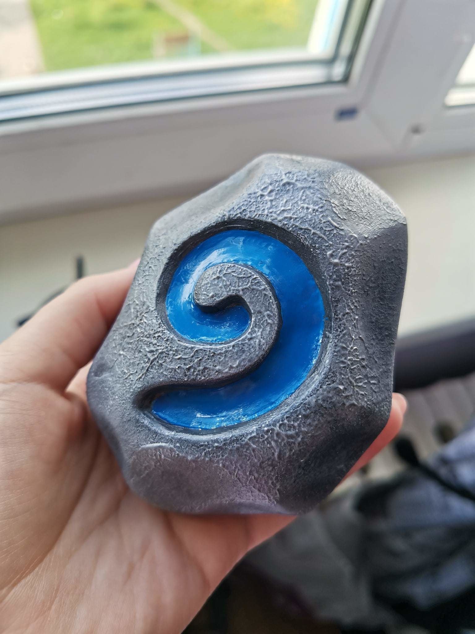 World Of Warcraft Hearthstone 3D print model_0
