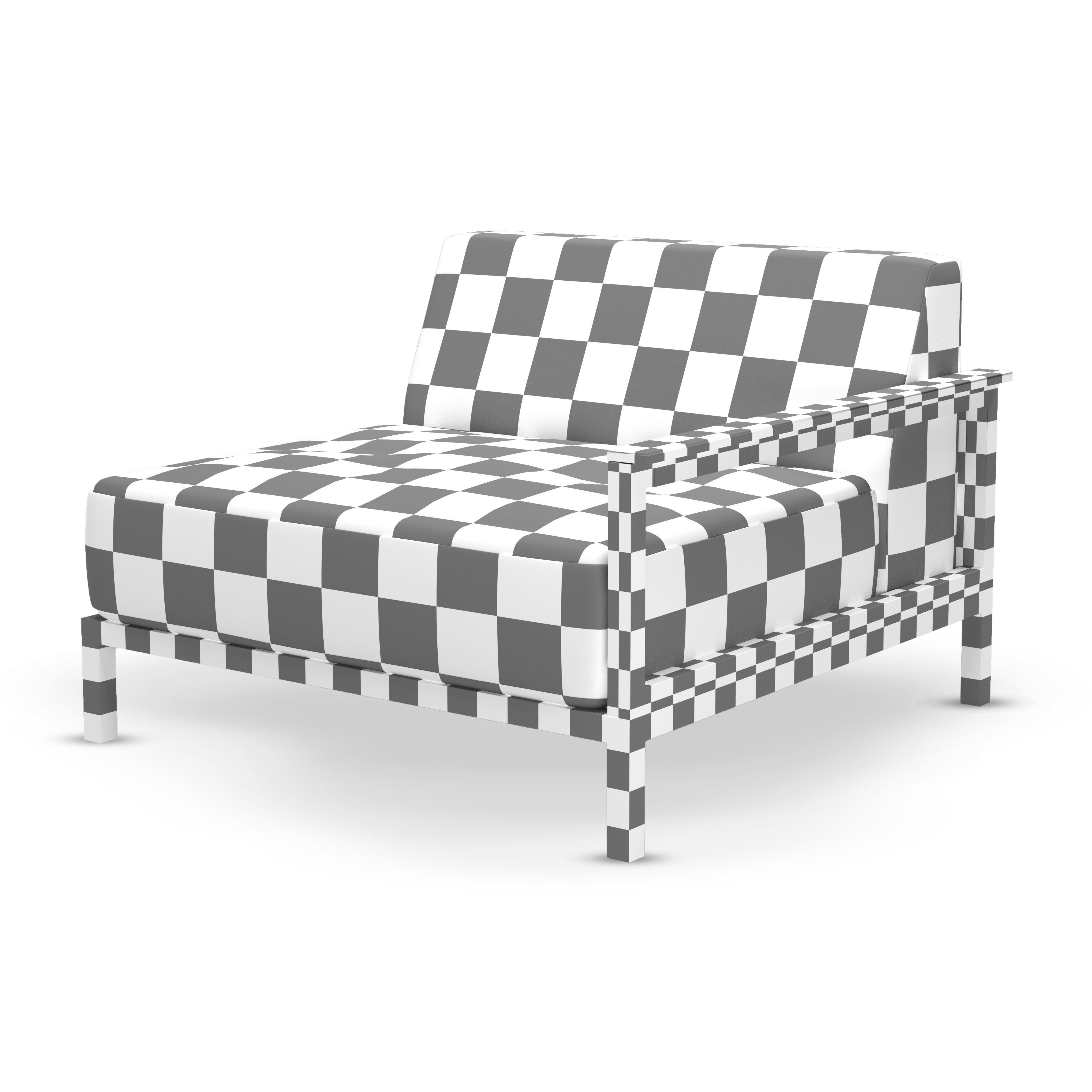 Boconcept Sofa Rome 3D model_6
