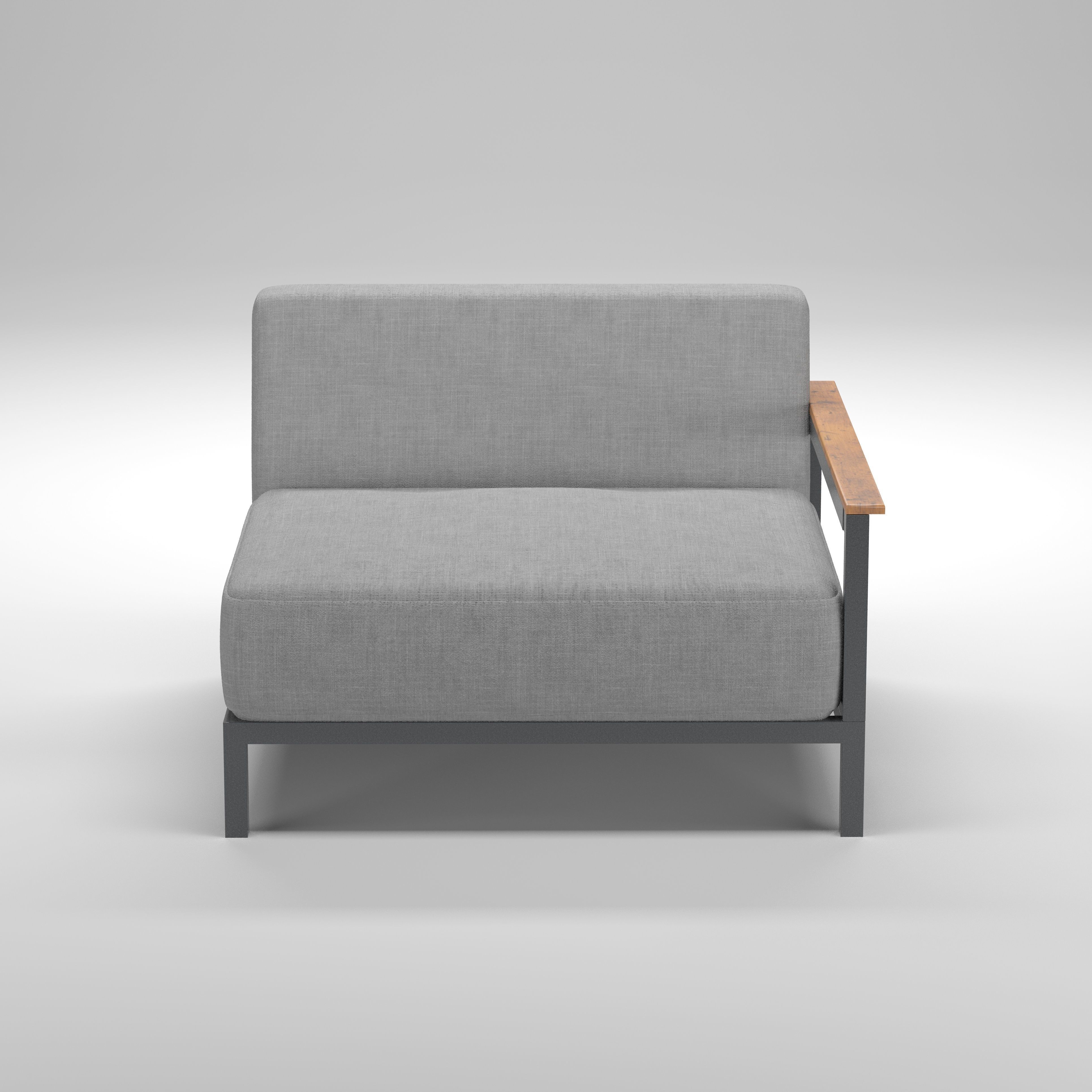 Boconcept Sofa Rome 3D model_1