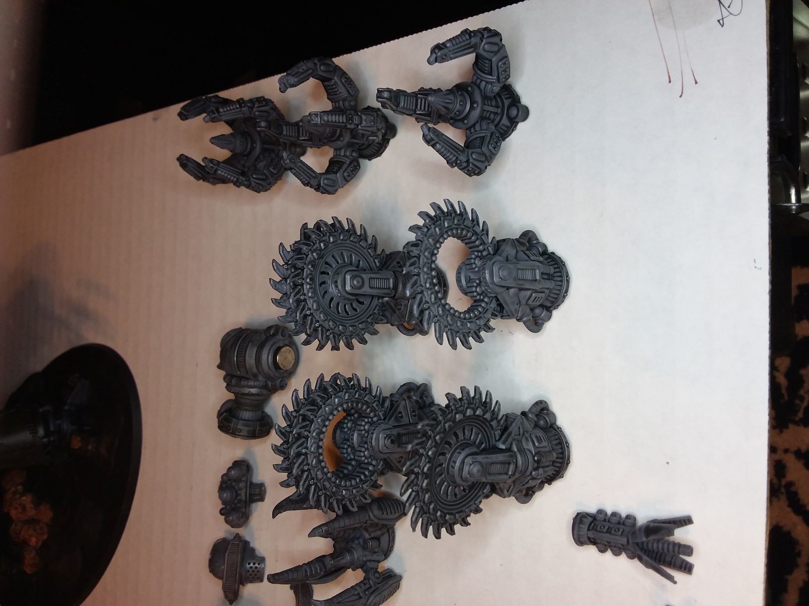 PROJECT STYX FOR QUESTING KNIGHTS-DISCOUNT GROUP FILE PACKAGE 3D print model_28