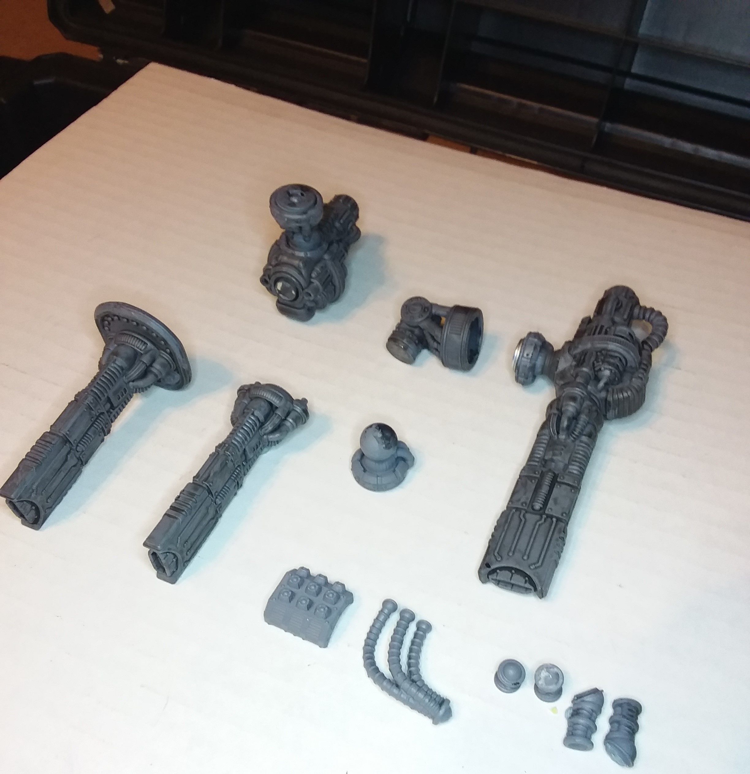 PROJECT STYX FOR QUESTING KNIGHTS-DISCOUNT GROUP FILE PACKAGE 3D print model_19