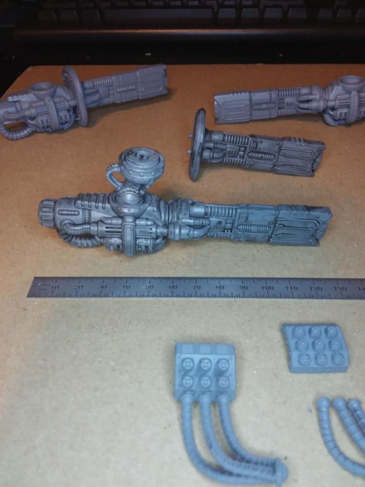 PROJECT STYX FOR QUESTING KNIGHTS-DISCOUNT GROUP FILE PACKAGE 3D print model_77