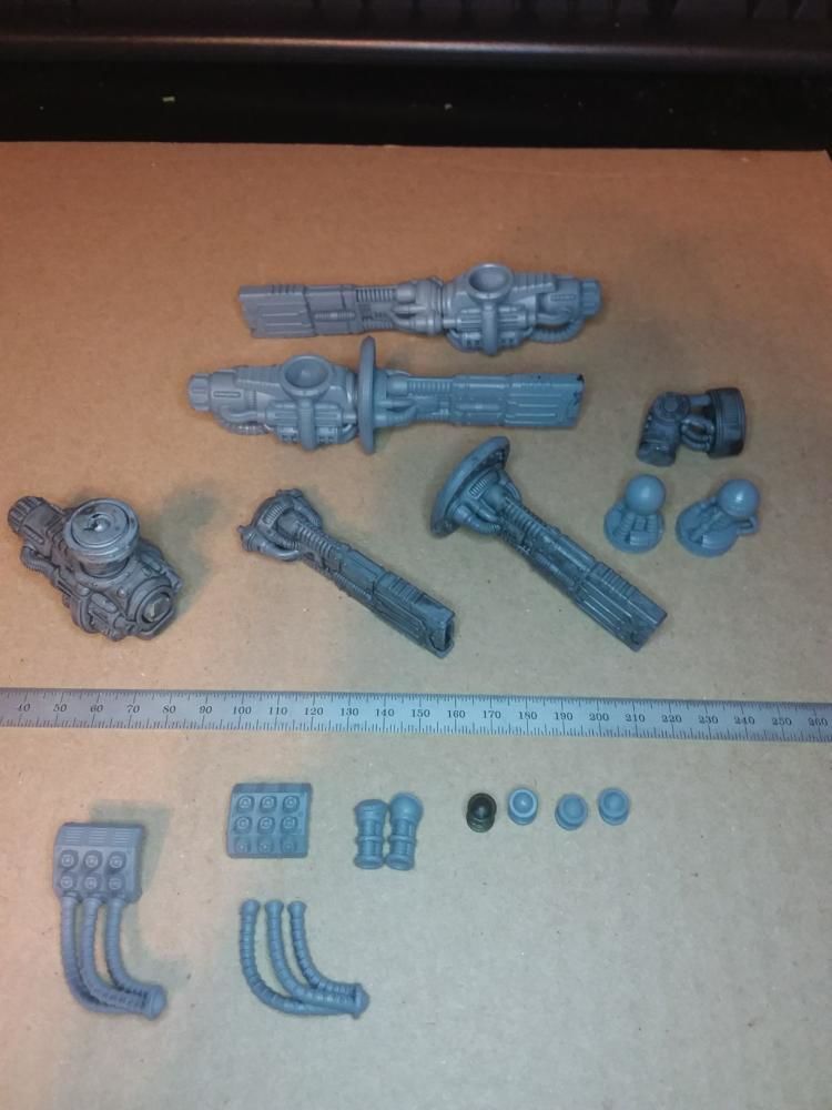 PROJECT STYX FOR QUESTING KNIGHTS-DISCOUNT GROUP FILE PACKAGE 3D print model_73